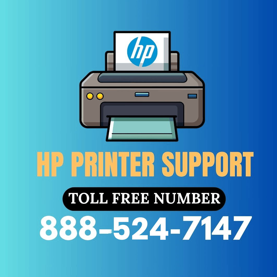 hp printer support 